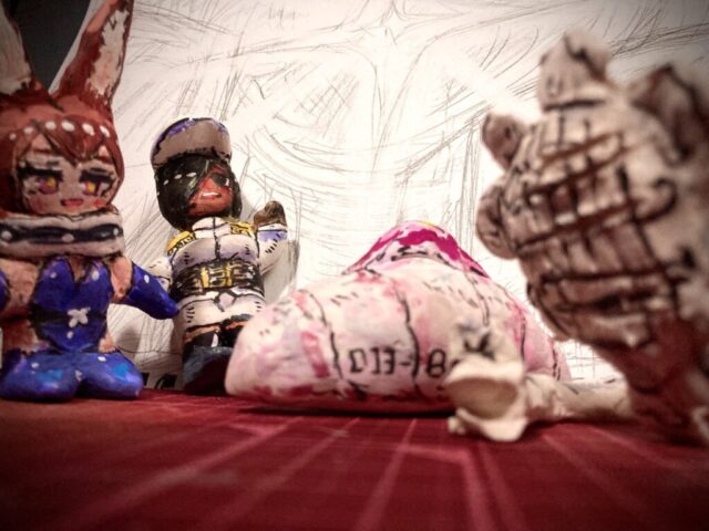 粘土　室長　鈍価　救世主